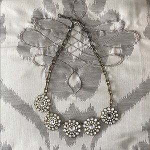 J. Crew statement necklace